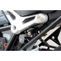 Sato Racing Helmet Lock for BMW R nineT / Racer / Pure (2017+) Sato Racing Helmet Lock for BMW R nineT / Racer / Pure (2017+)